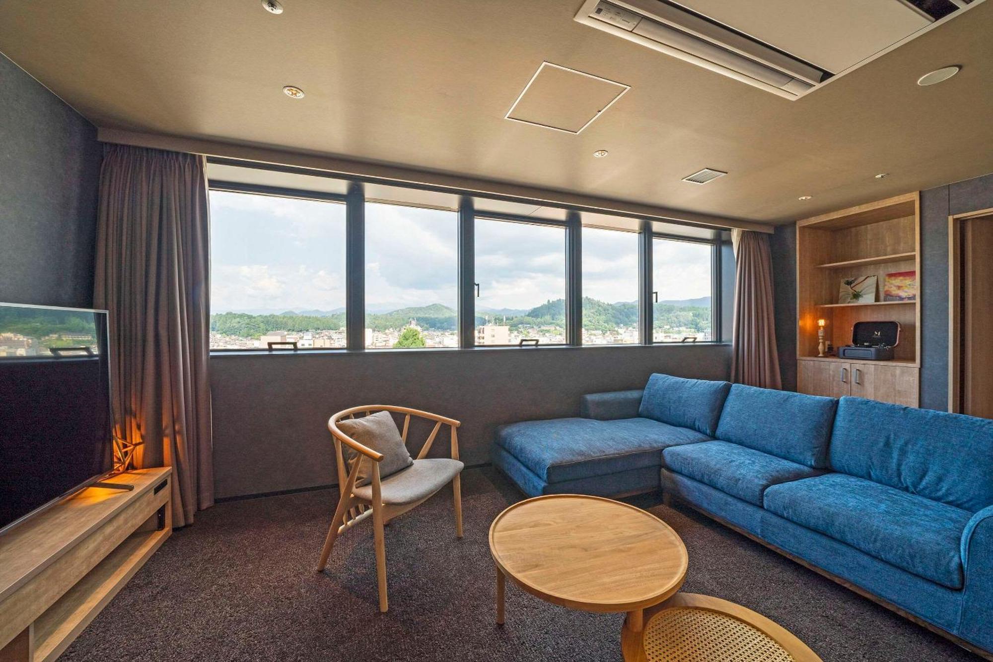 Hotel Around Takayama, Ascend Hotel Collection Такаяма Экстерьер фото