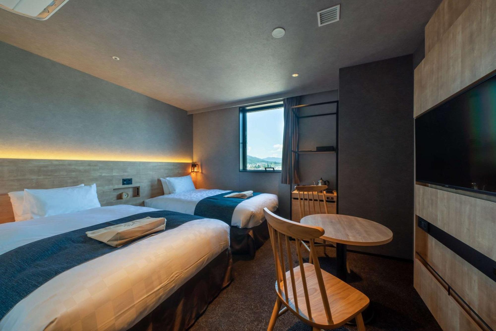 Hotel Around Takayama, Ascend Hotel Collection Такаяма Экстерьер фото