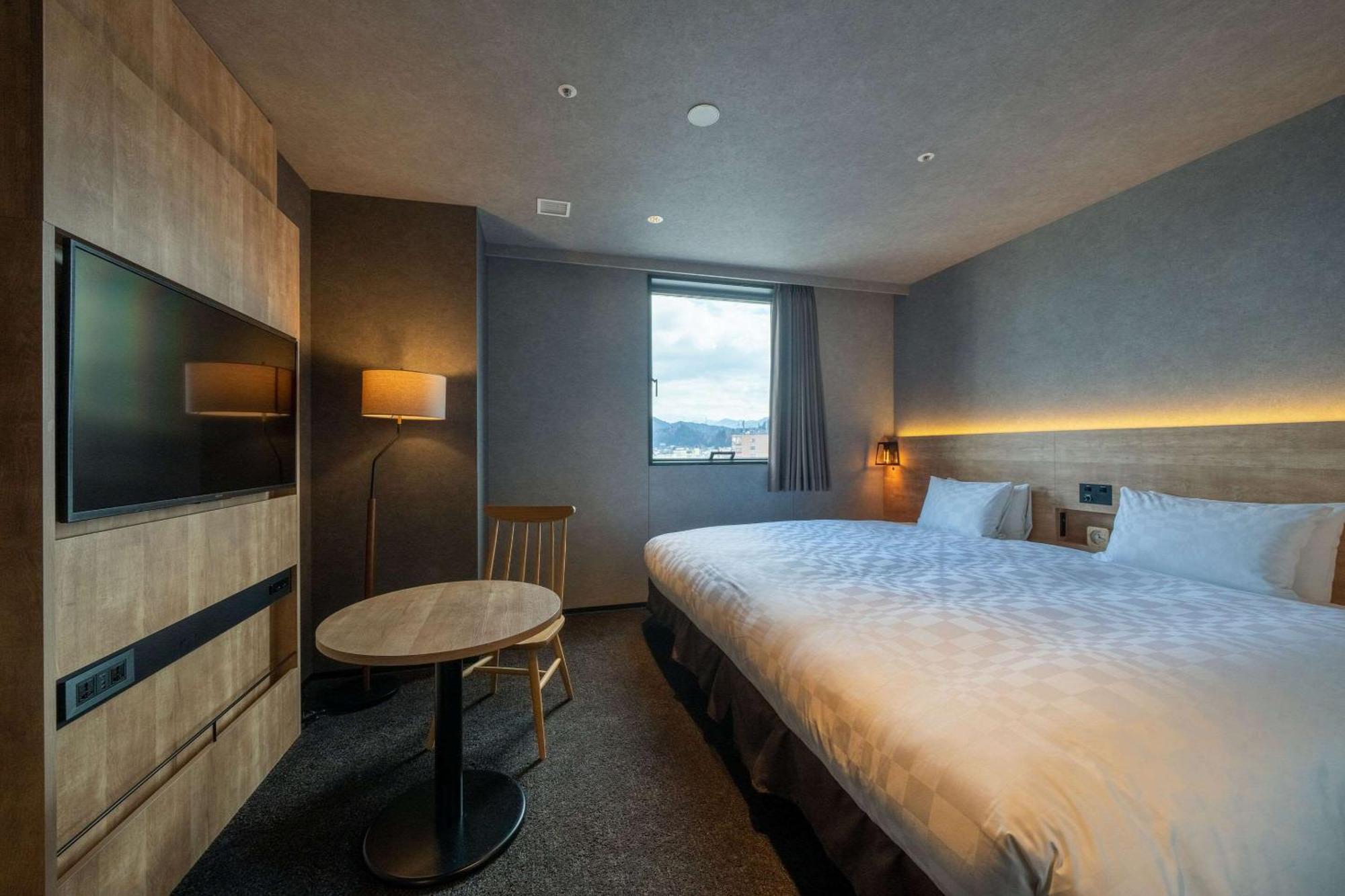 Hotel Around Takayama, Ascend Hotel Collection Такаяма Экстерьер фото